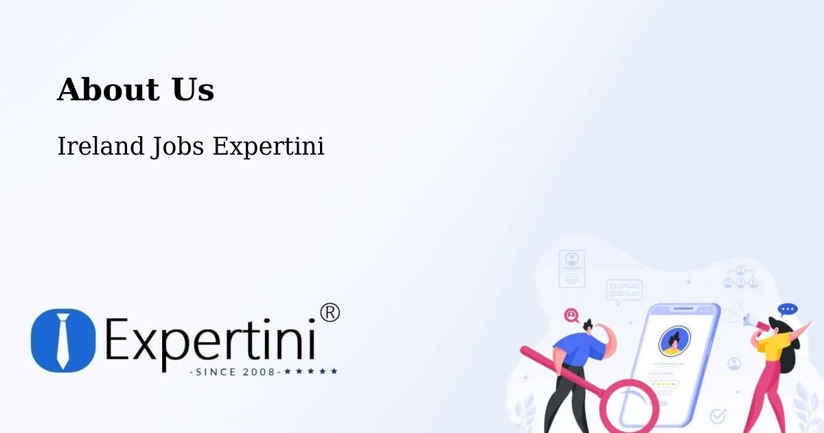 About Expertini Recruitment Platform  – Ballyboden - Ballyboden, Ireland Jobs Expertini