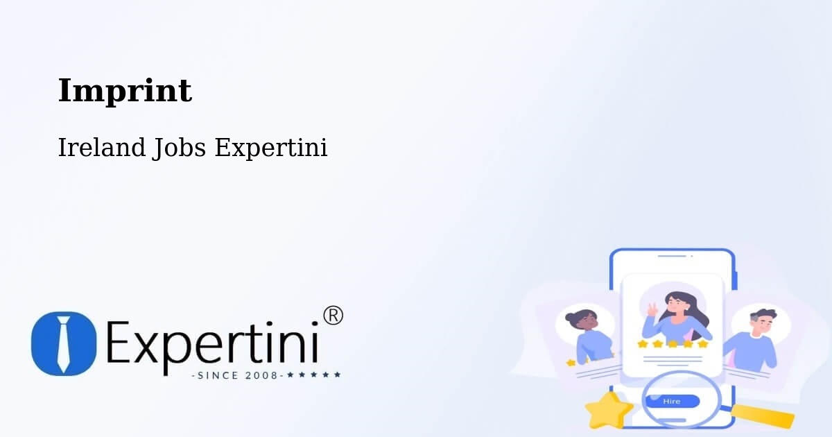Imprint – Ballyboden - Ireland Jobs Expertini